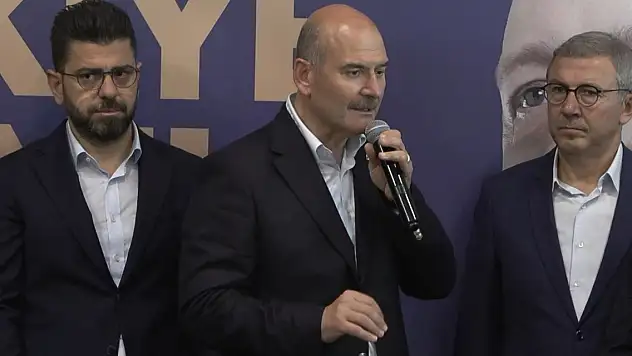 İçişleri Bakanı Soylu: Yenilen pehlivan güreşe doymaz