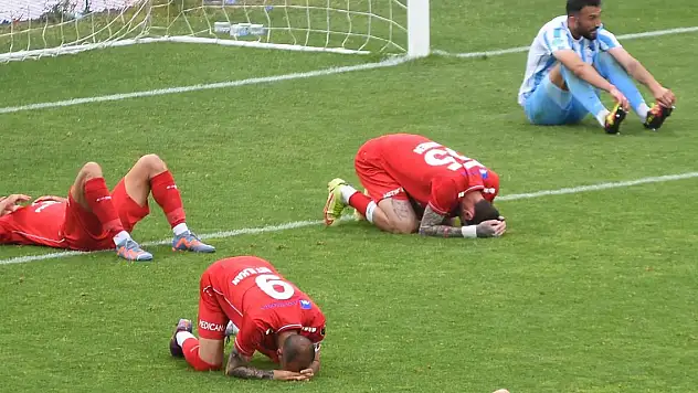 Altınordu, kümede kalma şansını mucizelere bıraktı