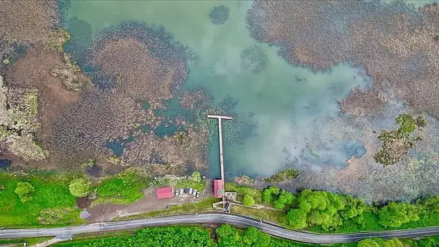 Marmara'da nisan yağışları geçen yılın aynı dönemine göre yüzde 91 arttı