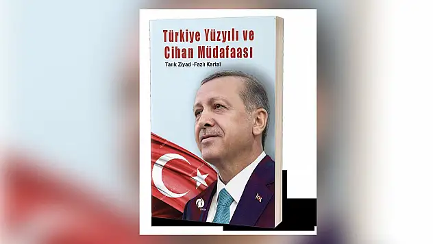 Türkiye Yüzyılı ve Cihan Müdafaası kitabı okurseverlerle buluştu