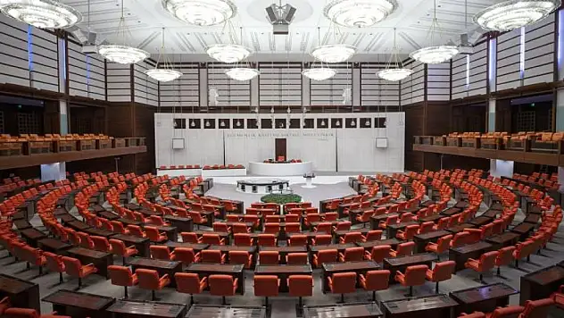 Meclis'te büyük yenilik