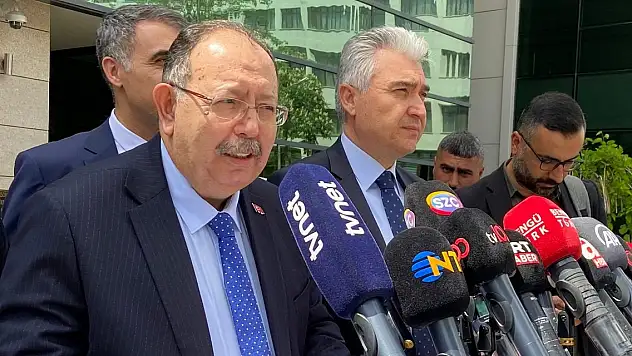 Son Dakika! YSK Başkanı Yener: İtirazlar karara bağlanacak