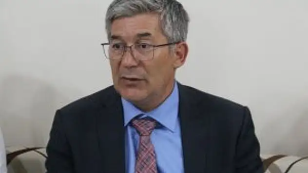 Babaoğlu TUSKAD'ta konuştu