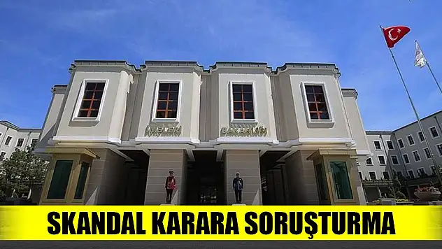 Son Dakika! Tekirdağ Büyükşehir Belediye Başkanlığı'na soruşturma