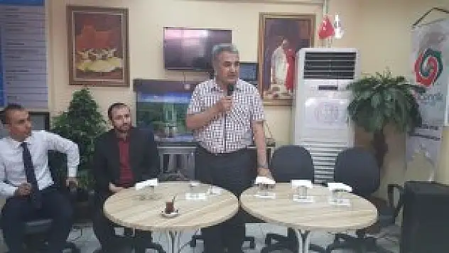 Ağralı Gül Derneğini ziyaret etti