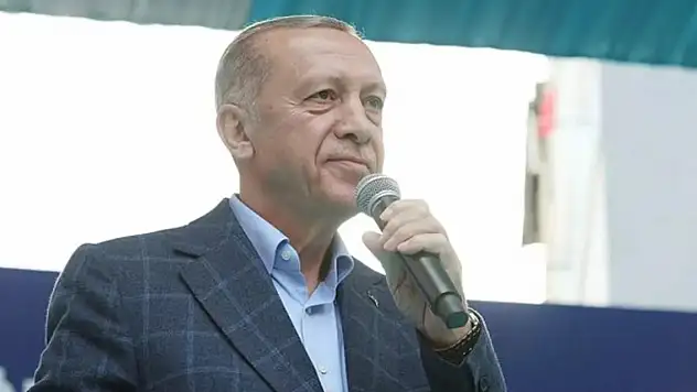 Cumhurbaşkanı Erdoğan'dan Kılıçdaroğlu'na sert tepki: Sazan sarmalında fena çarpıldı