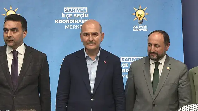 Bakan Soylu: Son saniyeye kadar çok çalışacağız