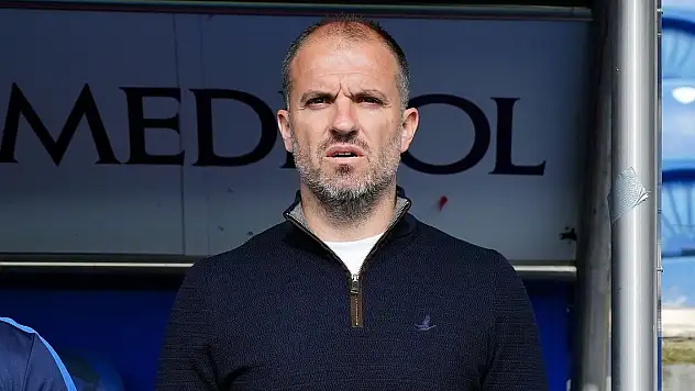 Mustafa Er: 'Kalan 3 maçı kazanmaktan başka şansımız kalmadı'