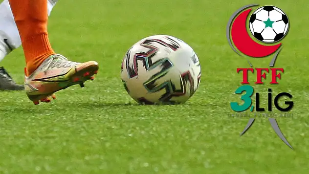 TFF 3. Lig'de 2024-2025 sezonunun planlaması duyuruldu