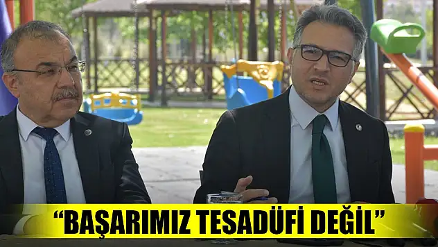 Selçuk Üniversitesi'nin başarıları tesadüfi değil!