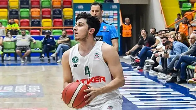 AYOS Konyaspor Karşıyaka sınavında