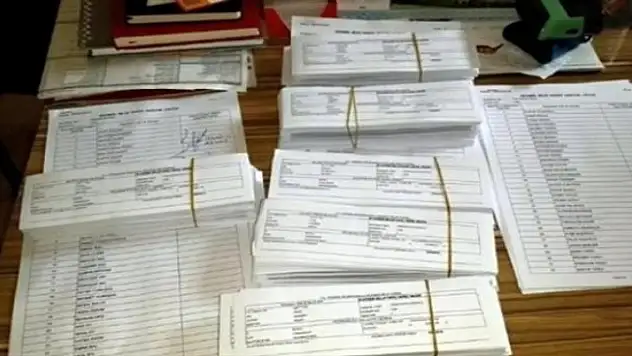 YSK'dan seçmen bilgi kağıdı kararı! Yeniden dağıtlacak