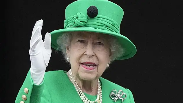 Kraliçe 2. Elizabeth'in cenaze töreninin maliyeti 162 milyon sterlin