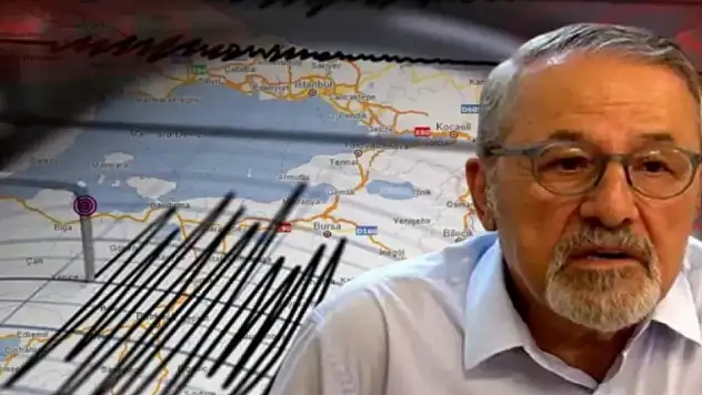 Prof. Dr. Naci Görür olası İstanbul depremi için en net tarihi verdi!