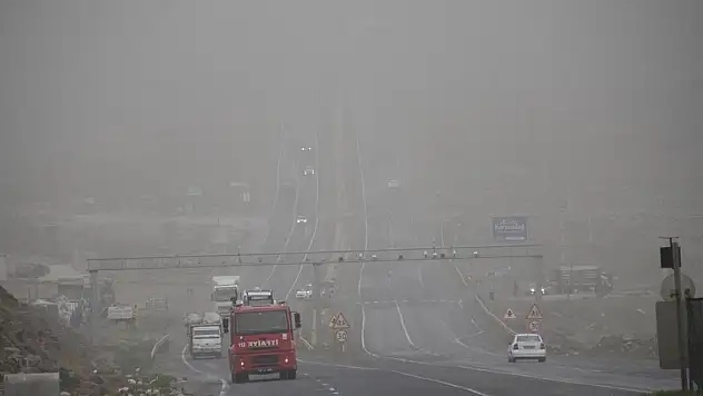 Meteoroloji'den toz taşınımı uyarısı