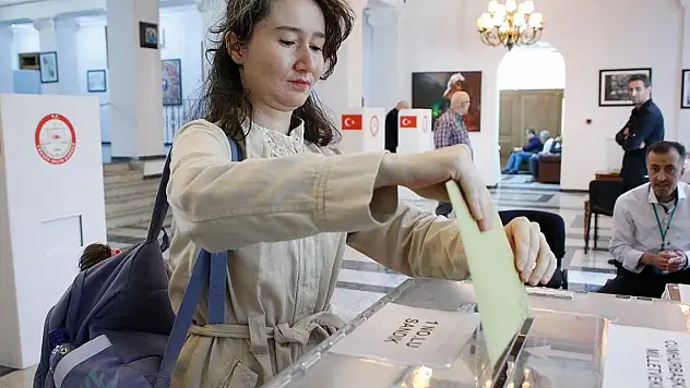 Yurt dışında 3 bin 461 sandık kurulacak