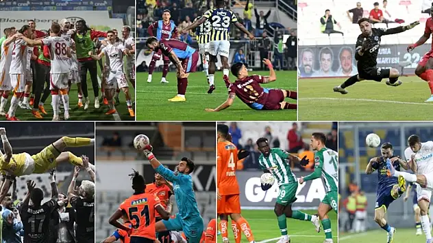 Spor Toto Süper Lig'de görünüm