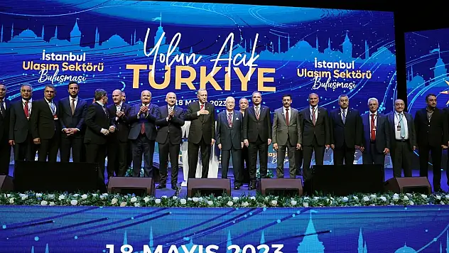 Bakan Karaismailoğlu: Türkiye bu yatırımlarla dünyanın lider ülkesi olacak