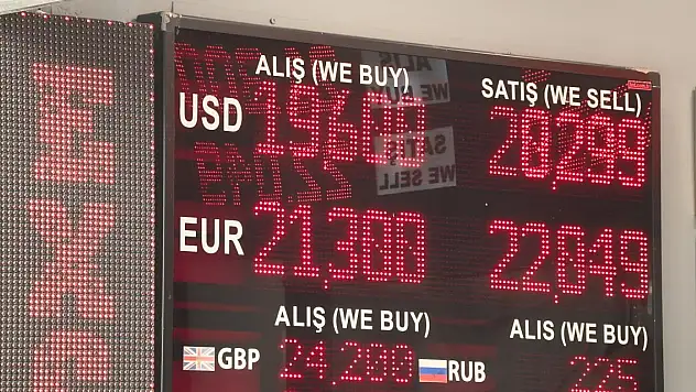 Dövizde ilçeden ilçeye kur farkı