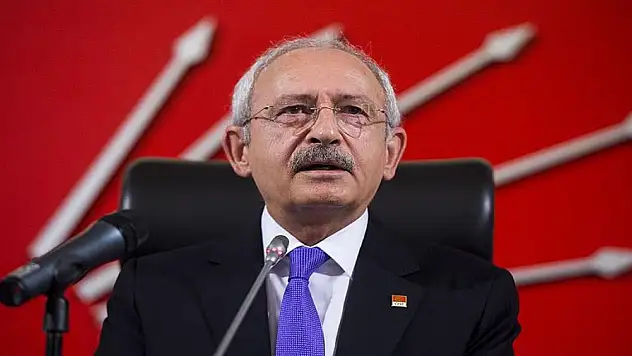 Kaybeden Kılıçdaroğlu'ndan CHP'ye veda mesajı