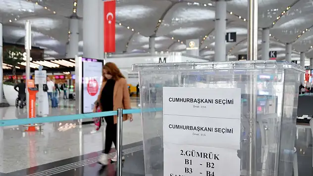 Onlar için oy verme işlemi yarın başlıyor