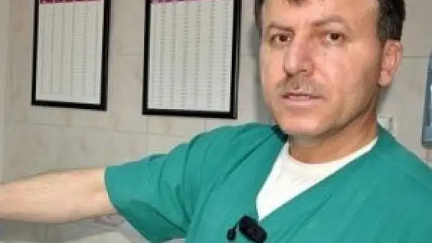 Prof. Dr. Acar'ın mutlu günü