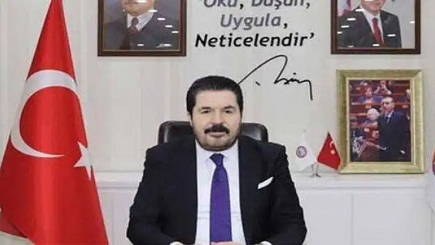 AK Parti'li Savcı Sayan kalp krizi geçirdi