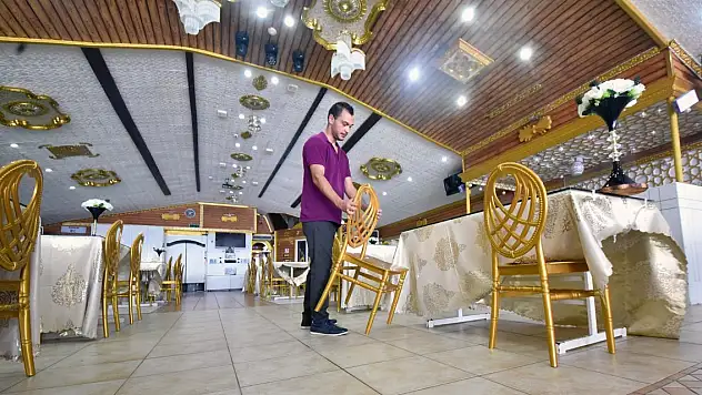 Düğün iptaline 'düğün sigortası' güvencesi