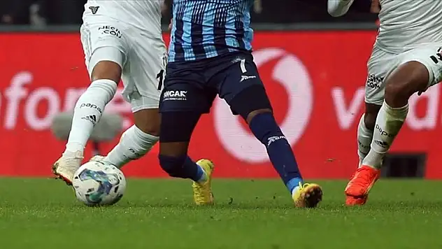 Beşiktaş ile Adana Demirspor 38. randevuda