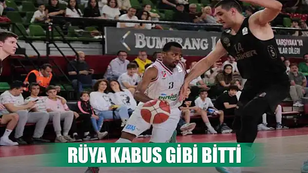 AYOS Konyaspor tatsız bitirdi