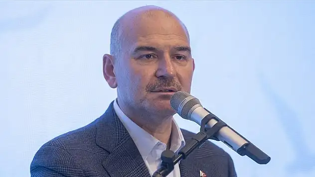Soylu: Tüm acil çağrı hizmetlerini tek numara altında topladık