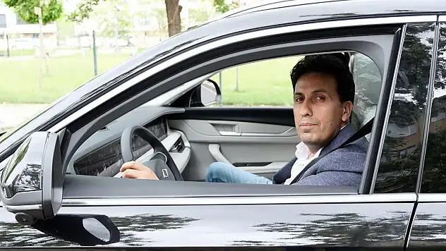 Togg, Bingöl'deki ilk sahibine teslim edildi