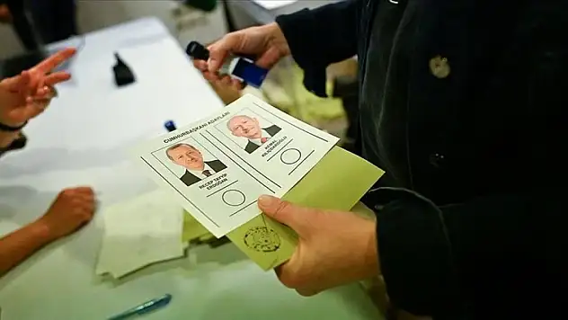 YSK açıkladı! Cumhurbaşkanlığı seçiminin ikinci turu için kullanılan oy sayısı