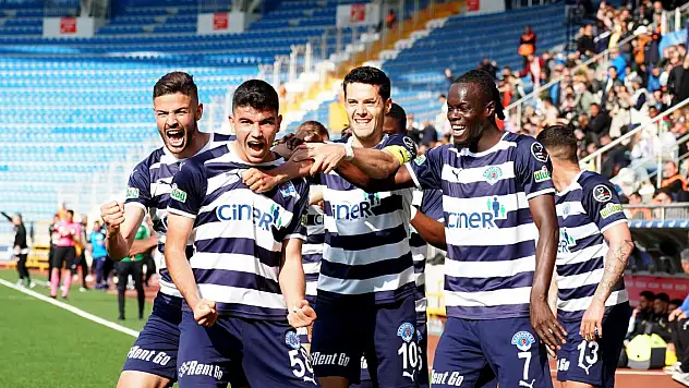 Kasımpaşa ateş hattından uzaklaştı