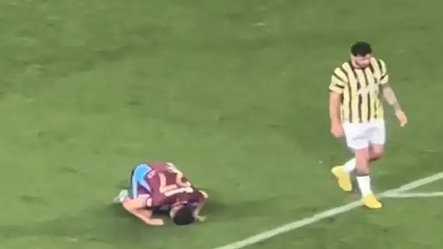 Trabzonspor, Samet Akaydın için TFF'ye başvurdu