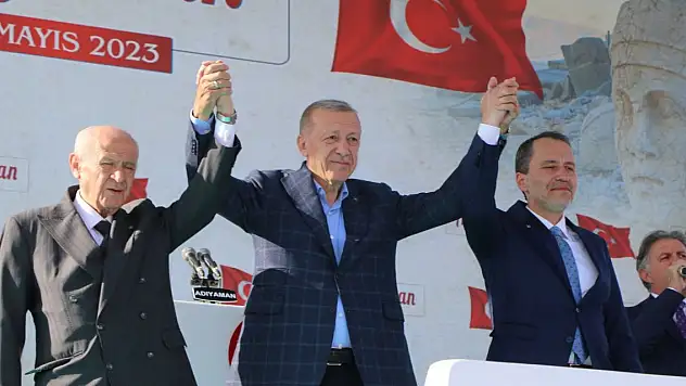 Erbakan: Milletimiz 28 Mayıs'ta Cumhurbaşkanımızı açık ara farkla seçecek