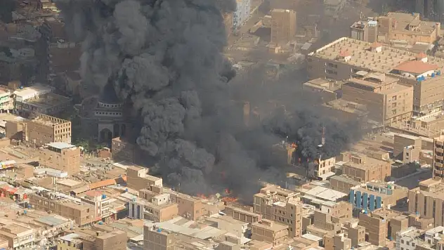 Sudan'da ateşkes yarın 21.45'te yürürlüğe girecek