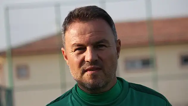 1922 Konyaspor'da Hakan Ünal maçı yorumladı