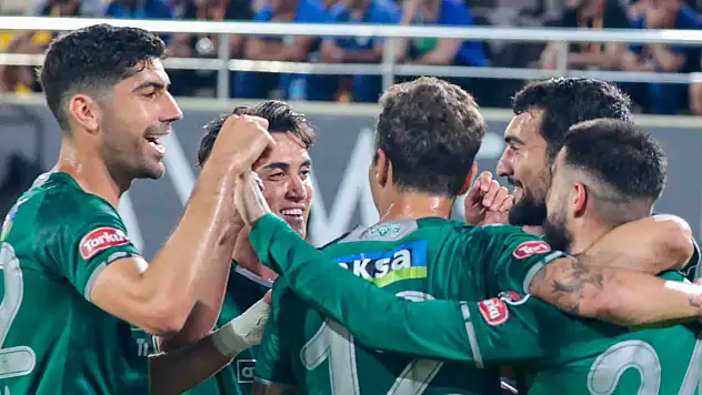 Konyaspor UEFA Lisansı almaya hak kazandı