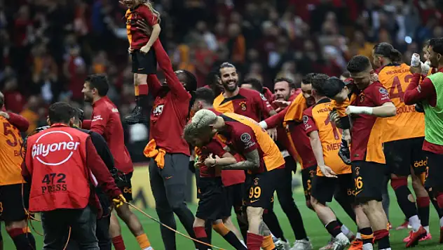 Galatasaray, evinde yenilmiyor