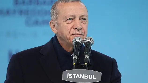 Cumhurbaşkanı Erdoğan öğrencileri tebrik etti