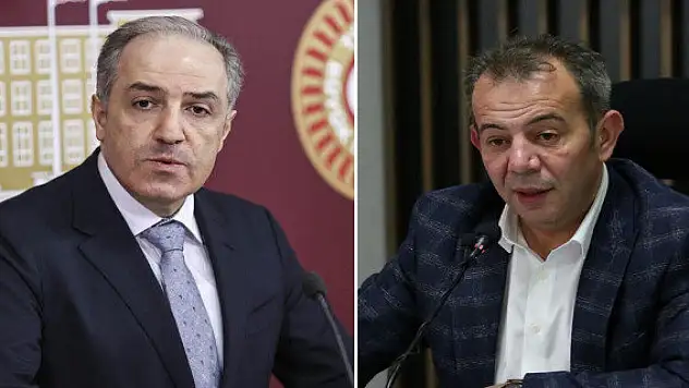 Yedili Masa'da 'sığınmacı' krizi: DEVA Partili Yeneroğlu ile CHP'li Özcan birbirine girdi