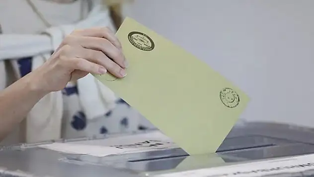 Türkiye e-seçime hazırlanıyor