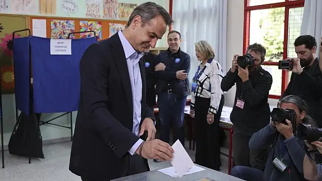 Yunanistan'daki seçimlerden 'tek başına iktidar' çıkmadı