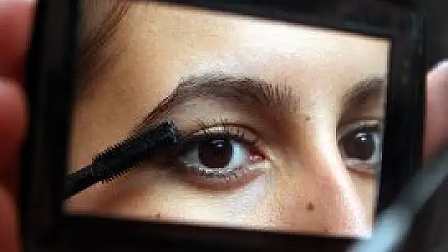 Gözünüzden olmayın!