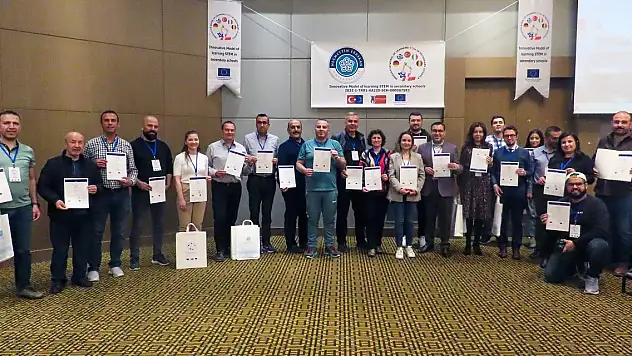 Necmettin Erbakan Üniversitesinden STEM için uluslararası proje