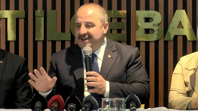 Bakan Varank: 12 kere değil, 112 kere de kaybetse bırakmaz