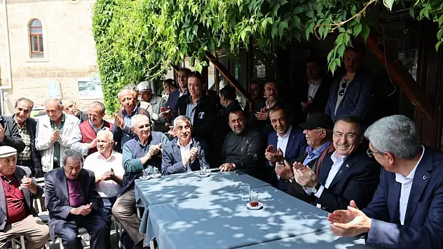 Fuat Oktay: İkinci turda milliyetçi oldular