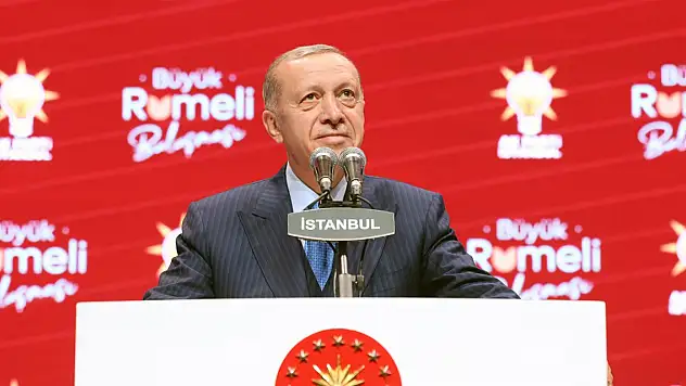 Cumhurbaşkanı Erdoğan: 28 Mayıs yarım kalan işin tamamlandığı milat olacak
