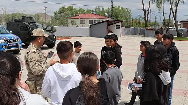 'Ne okusam, ne olsam?' projesi  başladı